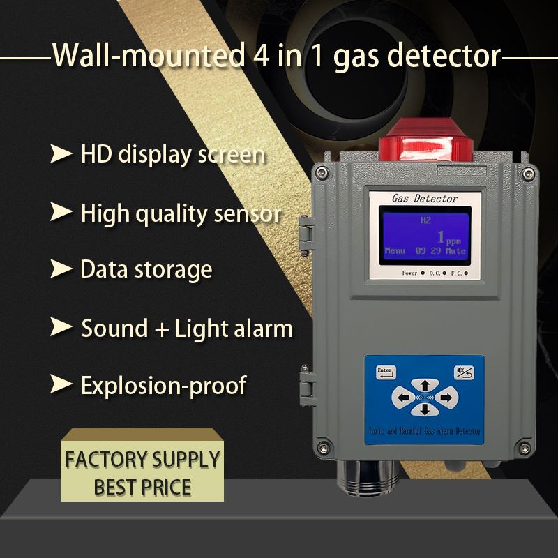 multi gas detector