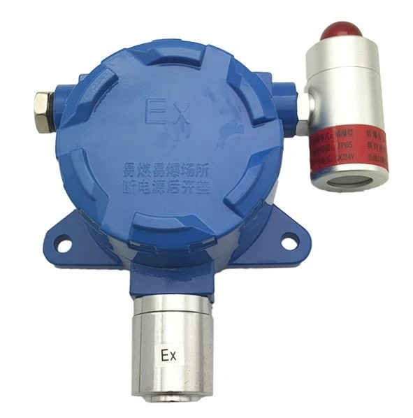 fixed gas detector