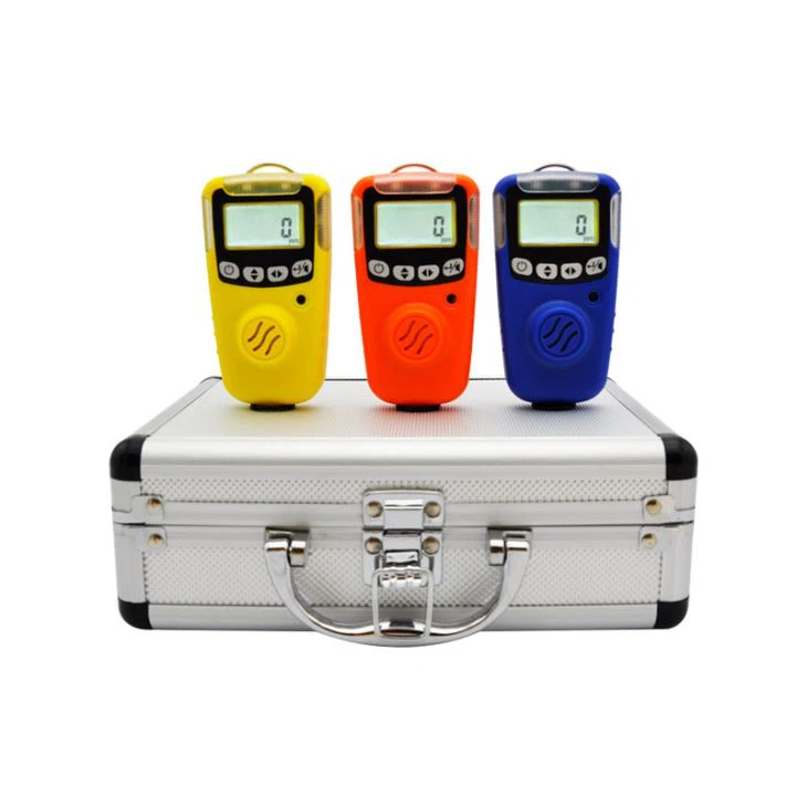 Handheld Toxic Professional Gas Detector Gas SO2 Detection