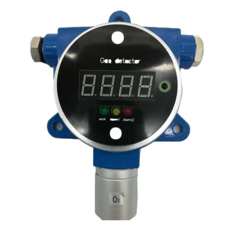 fixed gas detector transmitter with display (8)