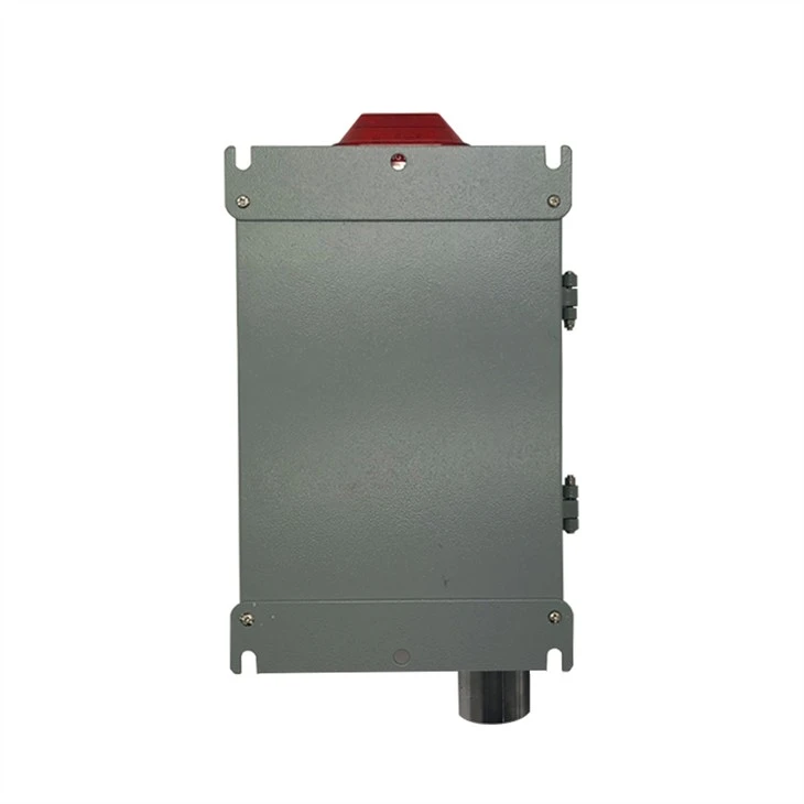 Wall-mounted NO Nitric Oxide Gas Alarming Detector