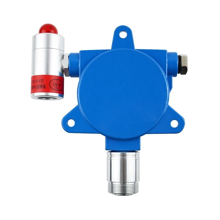 Fixed Hydrogen Gas Detector