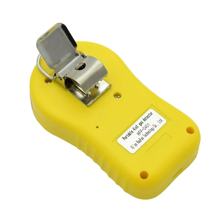 Multiple Gas Detector