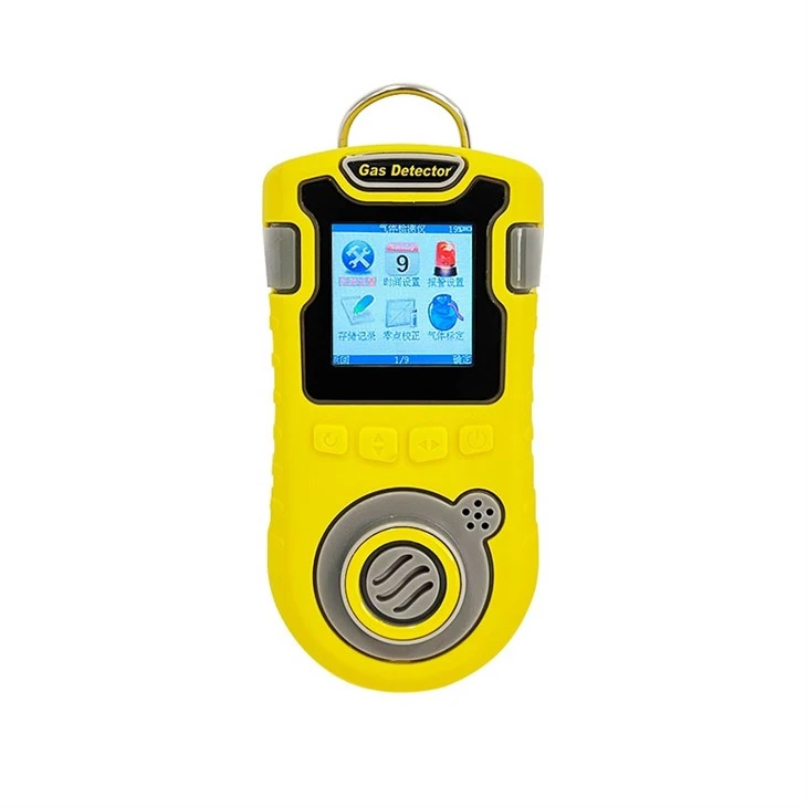 Portable Carbon Dioxide Detector