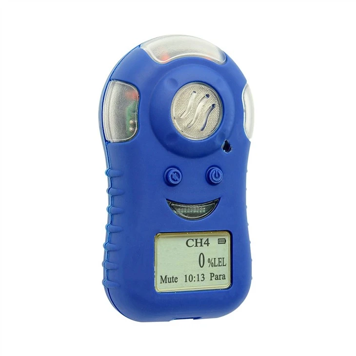 Portable Methane Gas Detector