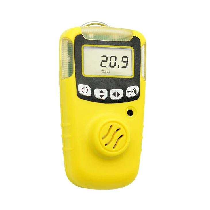 Portable Oxygen Detector