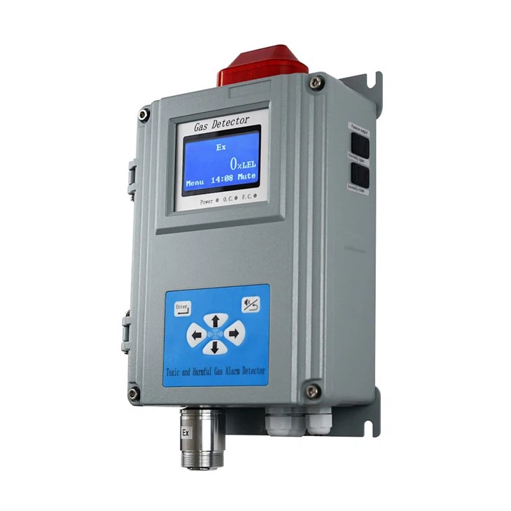 Wall Mounted Ammonia Gas Detector